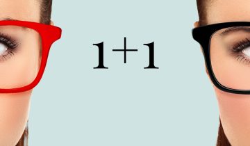 Kupite jedan dioptrijski okvir i drugi dobijete na poklon!