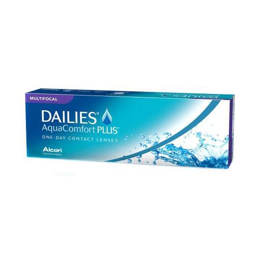 Dailies aqua comfort plus multifocal 30 kom